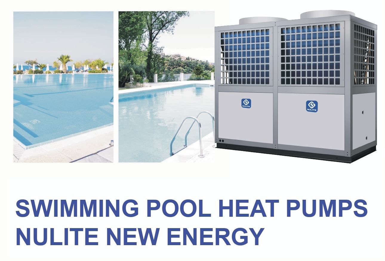 product-Hot sale 40kw G10Y New Energy swimming pool heat pump for outdoor pool water heating-NULITE-